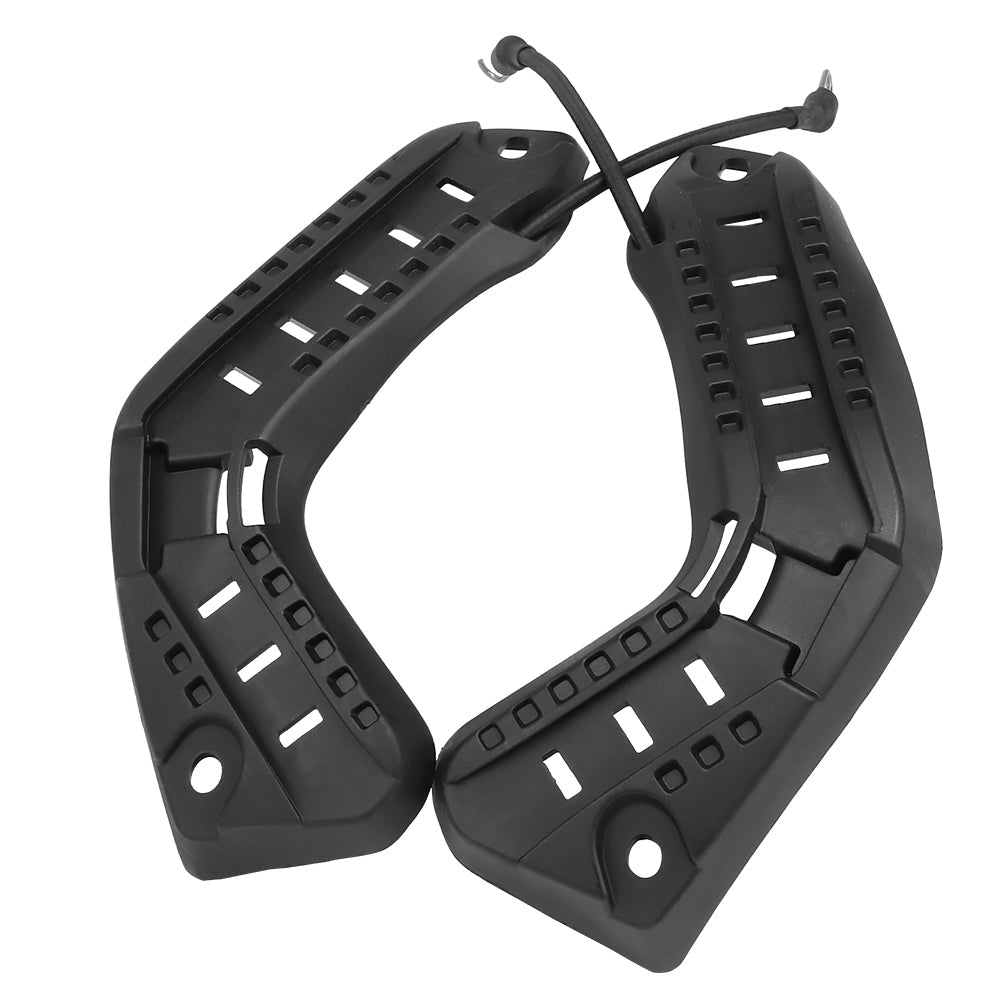 Big Foot - Helmet Guide Rail (Black)