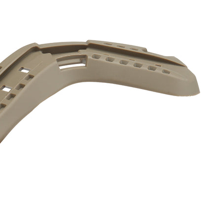Big Foot - Helmet Guide Rail (Tan)