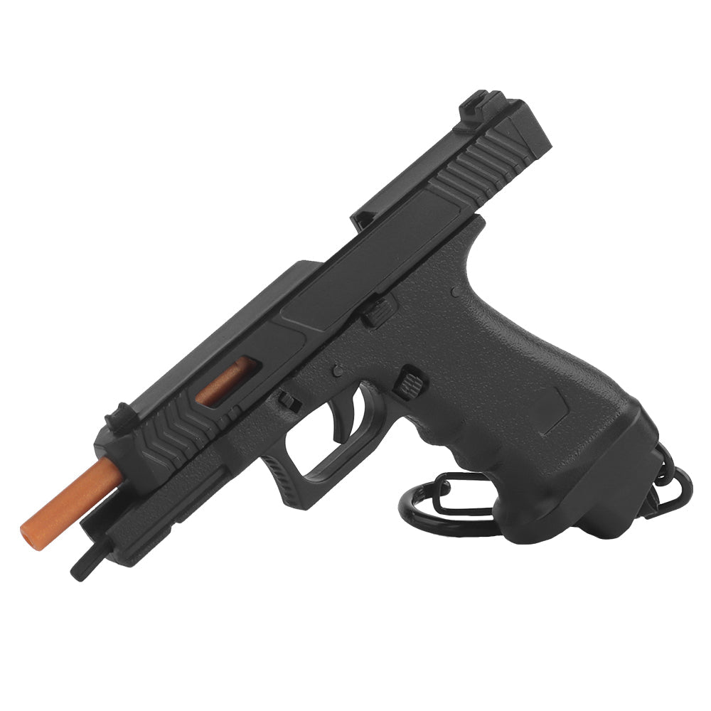 Big Foot - TTI G34 Key Chain (Black)