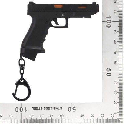 Big Foot - TTI G34 Key Chain (Black)