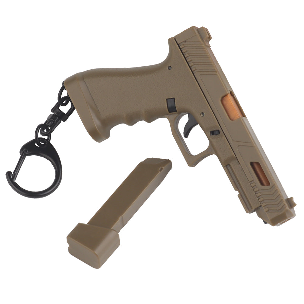 Big Foot - TTI G34 Key Chain (Tan)
