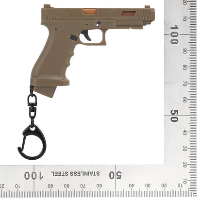 Big Foot - TTI G34 Key Chain (Tan)