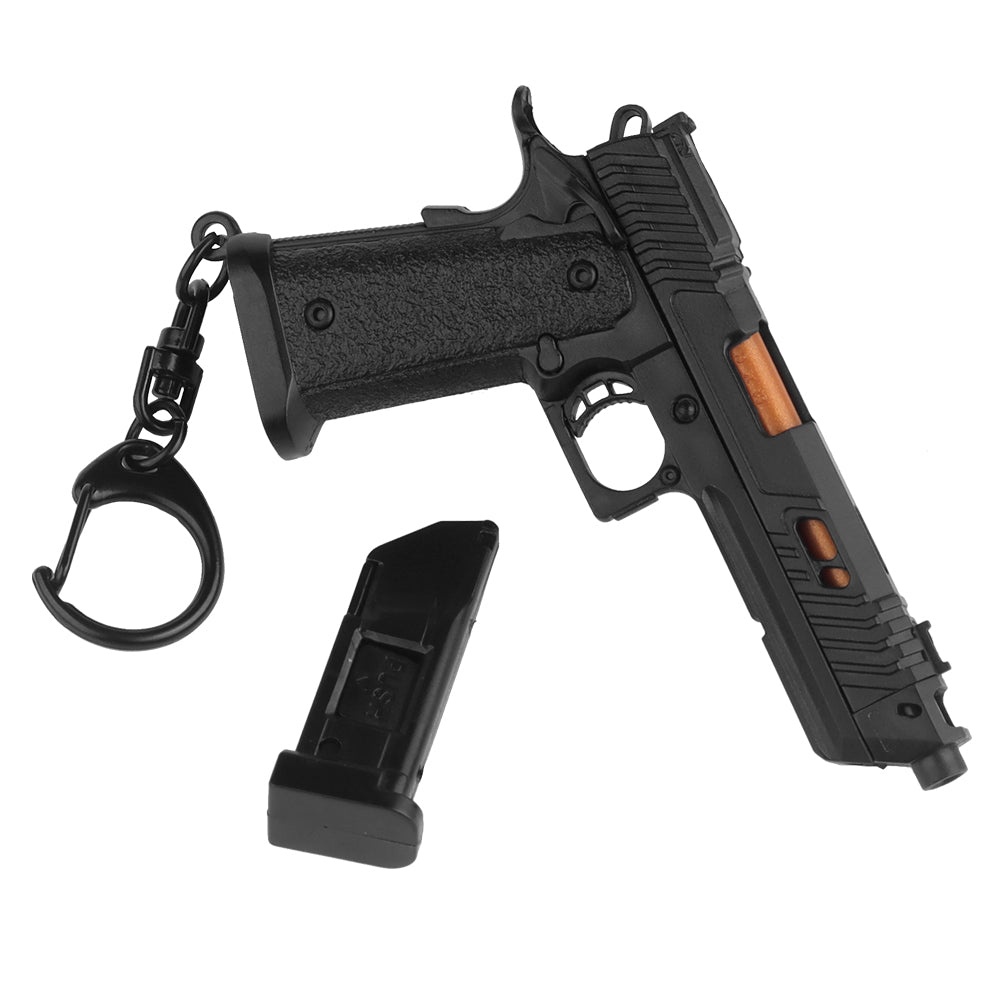 Big Foot - TTI VIPER keychain (Black)