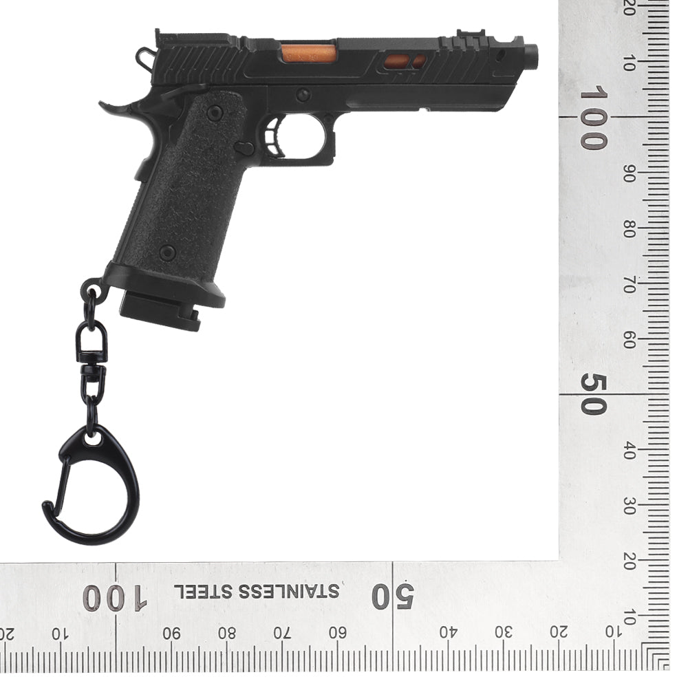 Big Foot - TTI VIPER keychain (Black)