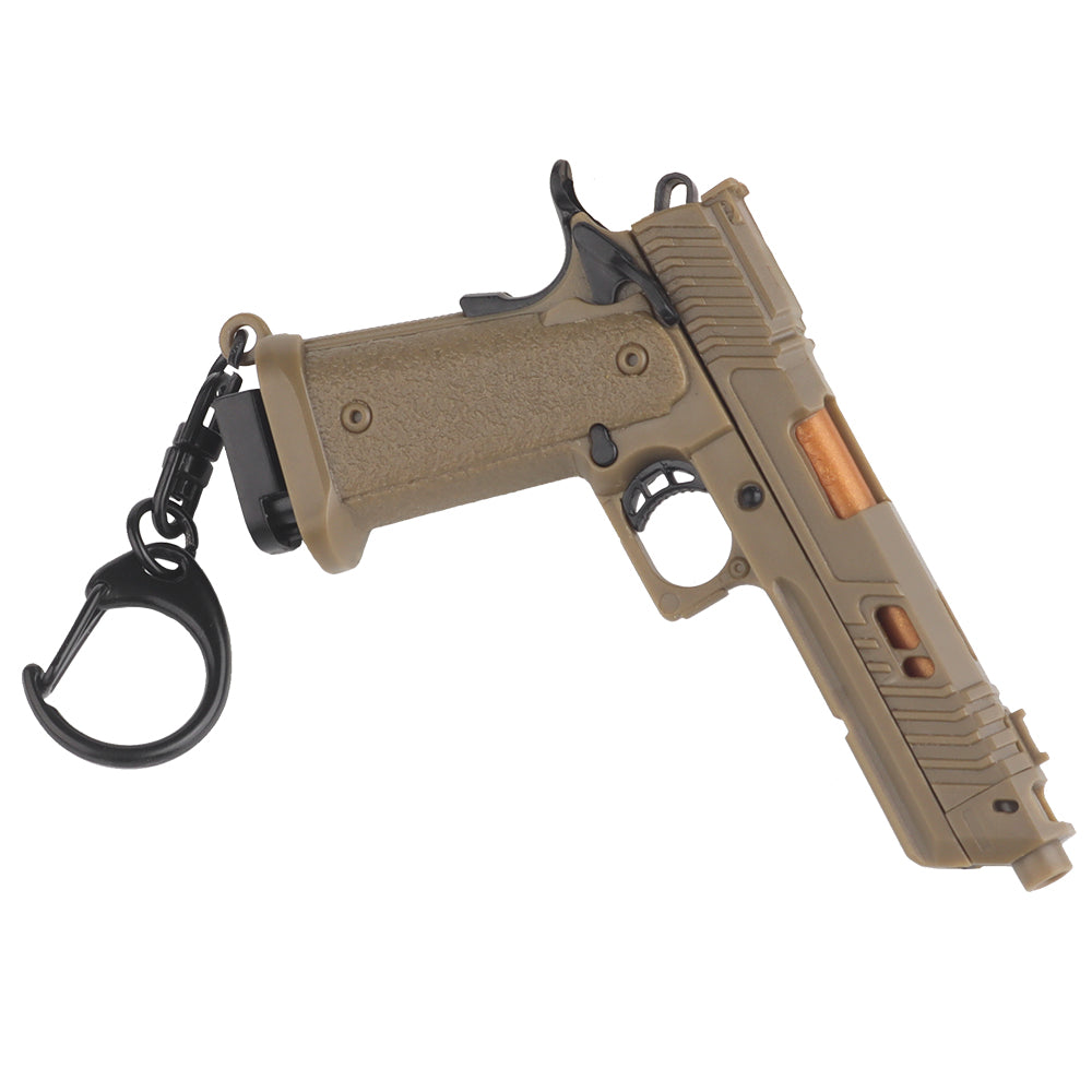 Big Foot - TTI VIPER keychain (Tan)