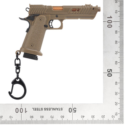 Big Foot - TTI VIPER keychain (Tan)