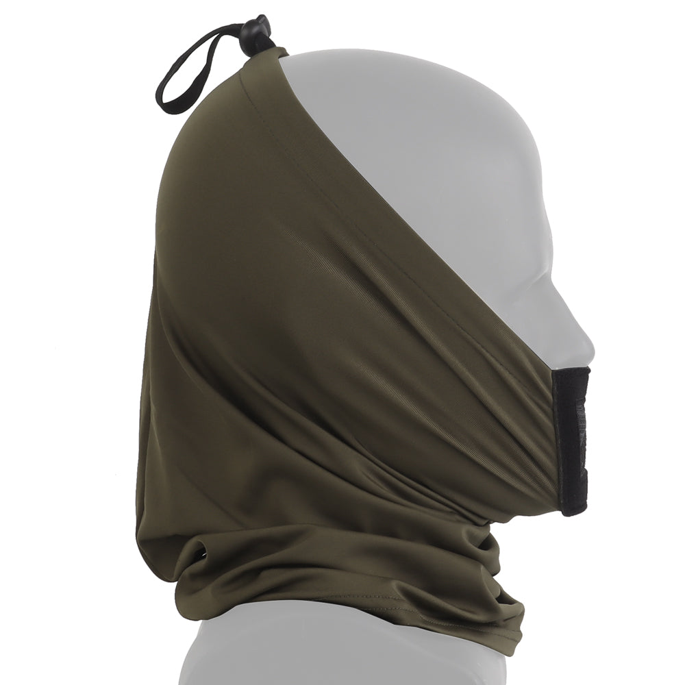 Big Foot - Knight Headgear Balaclava Extended Version (OD)