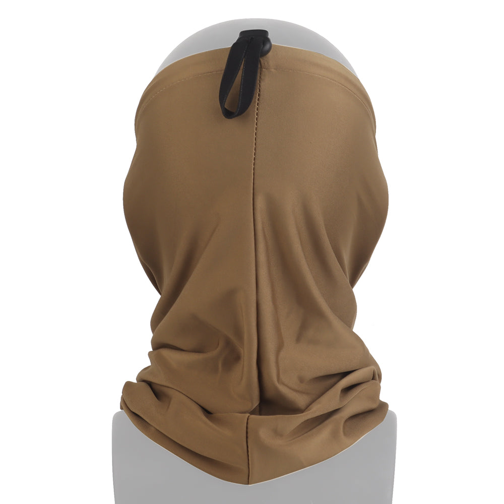 Big Foot - Knight Headgear Balaclava Extended Version (Tan)