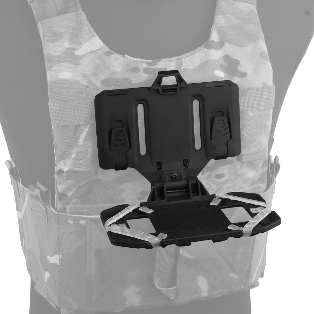Big Foot - Folded Navigation Board (Black)