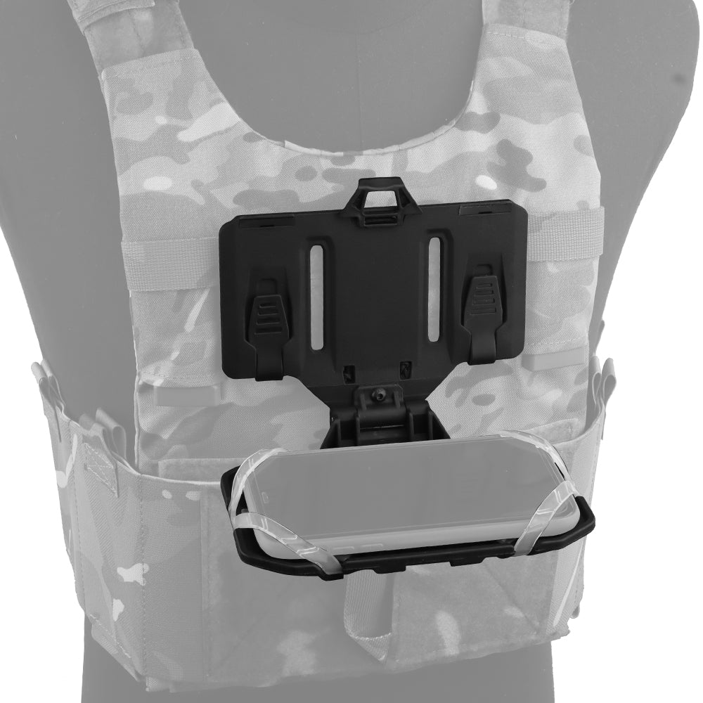 Big Foot - Folded Navigation Board (Black)