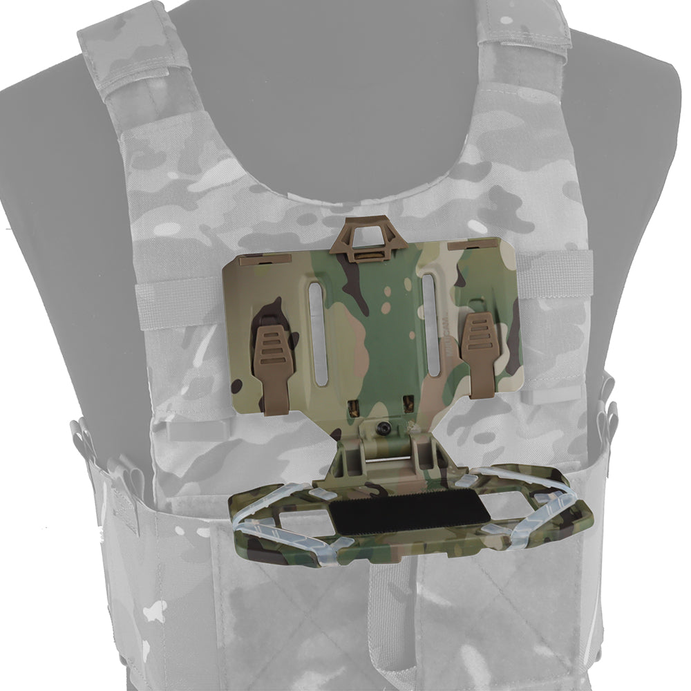 Big Foot - Folded Navigation Board (Multicam)