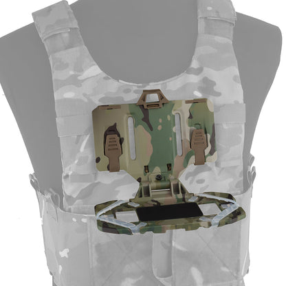 Big Foot - Folded Navigation Board (Multicam)