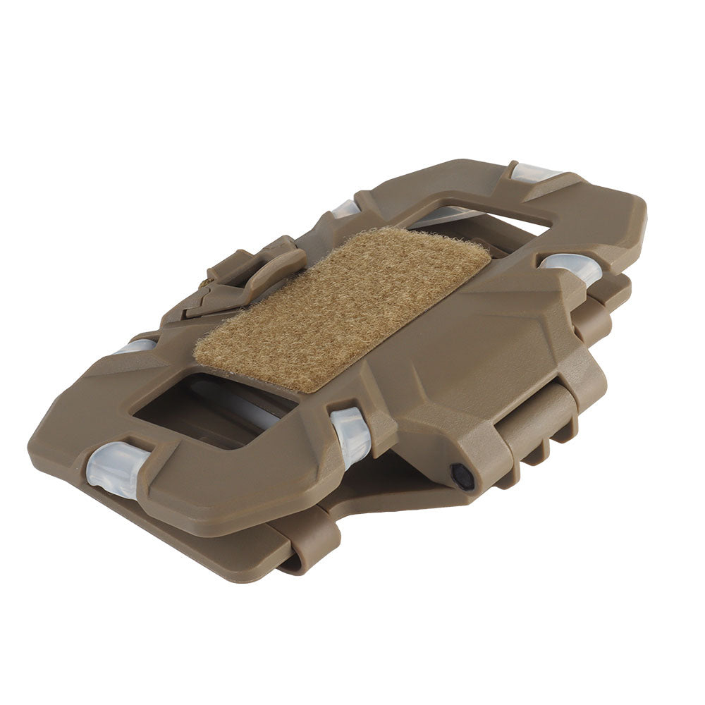 Big Foot - Folded Navigation Board (Tan)