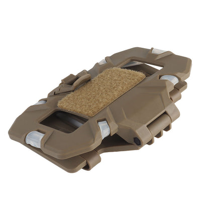 Big Foot - Folded Navigation Board (Tan)