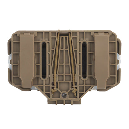 Big Foot - Folded Navigation Board (Tan)