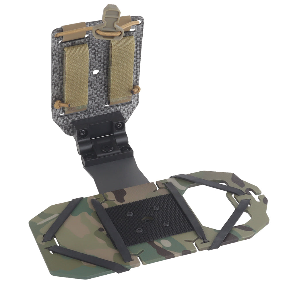Big Foot - Tactical Rotating Phone Holder (Multicam)