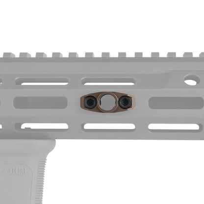 Big Foot M-LOK Quick Detach Sling Mount (Tan)