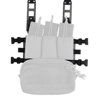 Big Foot - Modular Tactical Chest Rig (Black)