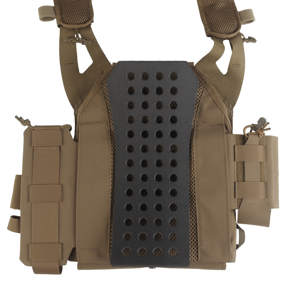 Big Foot -  R JPC 3.0 Assault Tactical Plate Carrier Set (Tan)