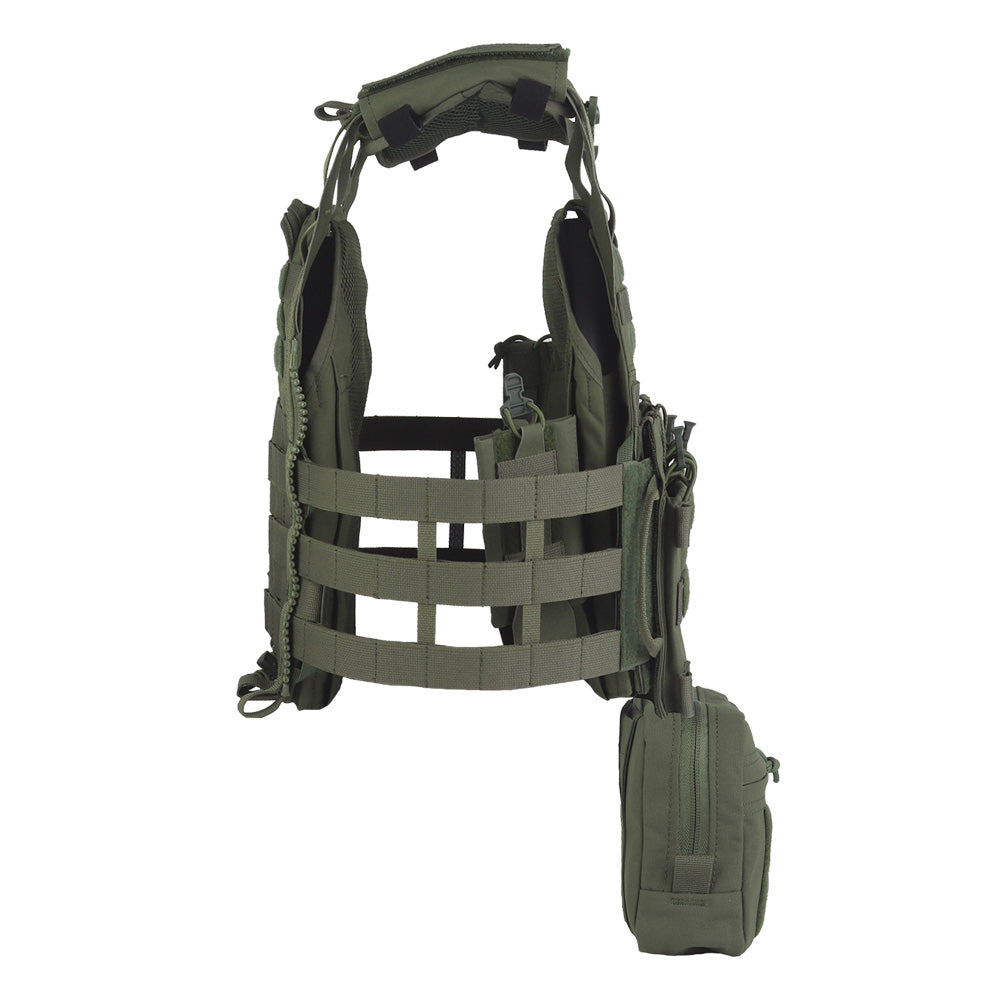Big Foot -  R JPC 3.0 Assault Tactical Plate Carrier Set (OD)