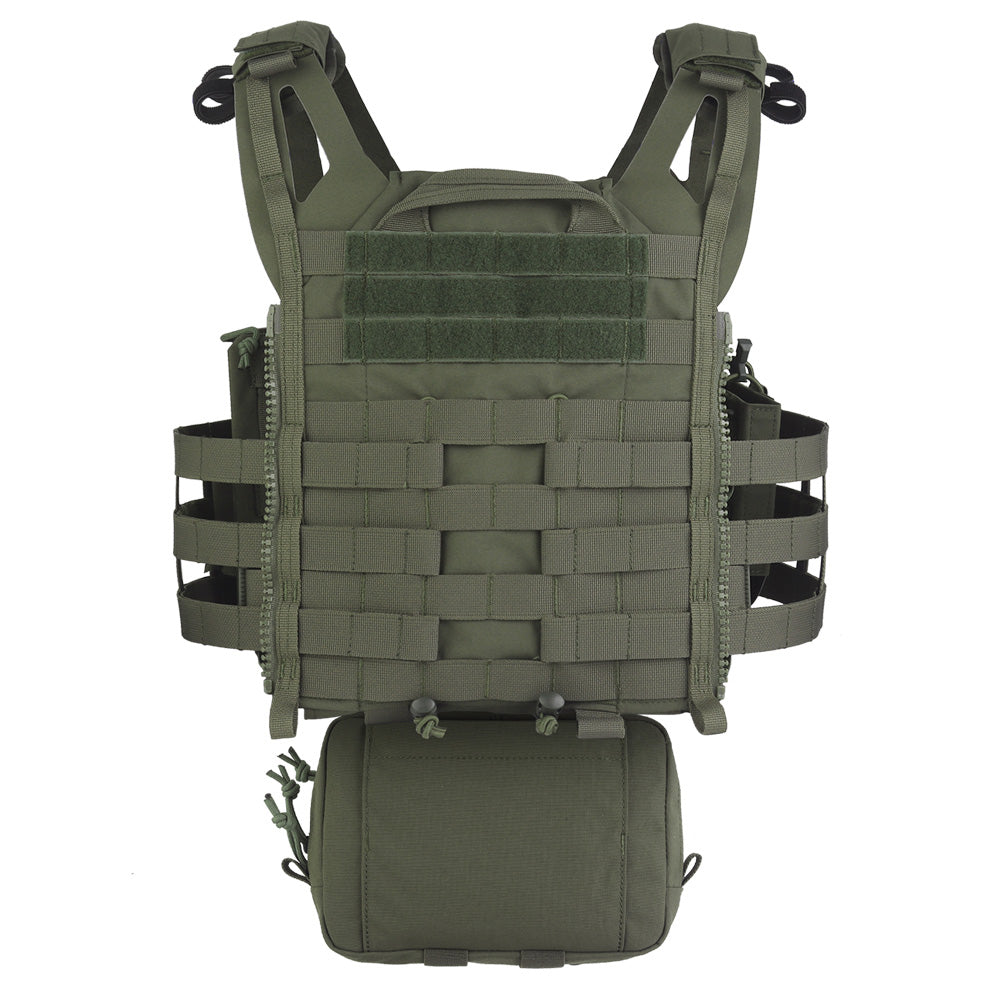 Big Foot -  R JPC 3.0 Assault Tactical Plate Carrier Set (OD)