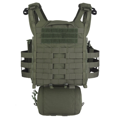 Big Foot -  R JPC 3.0 Assault Tactical Plate Carrier Set (OD)