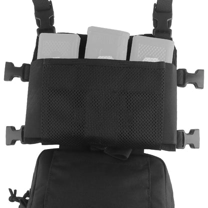 Big Foot - R Assault Tactical Chest Rig (Black)