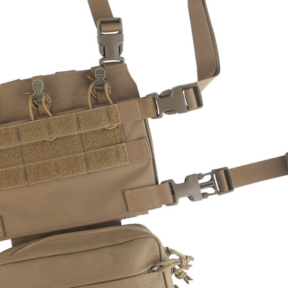 Big Foot - R Assault Tactical Chest Rig (Tan)