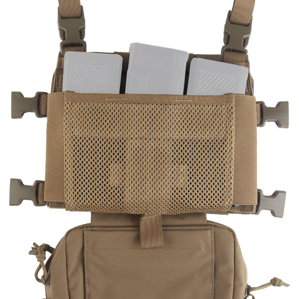 Big Foot - R Assault Tactical Chest Rig (Tan)