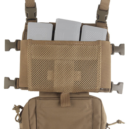 Big Foot - R Assault Tactical Chest Rig (Tan)