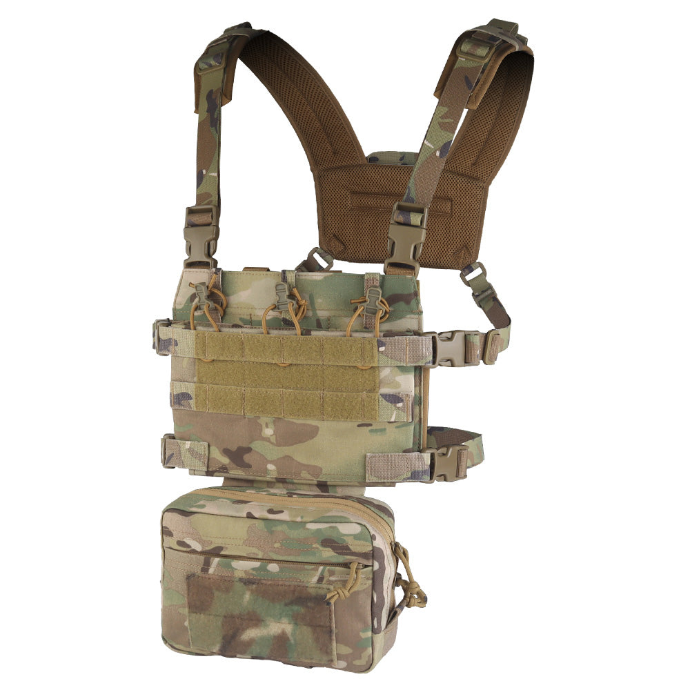 Big Foot - R Assault Tactical Chest Rig (Multicam)
