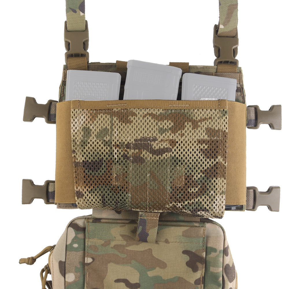 Big Foot - R Assault Tactical Chest Rig (Multicam)