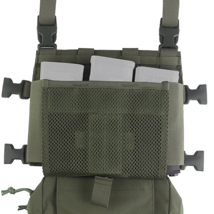 Big Foot - R Assault Tactical Chest Rig (OD)