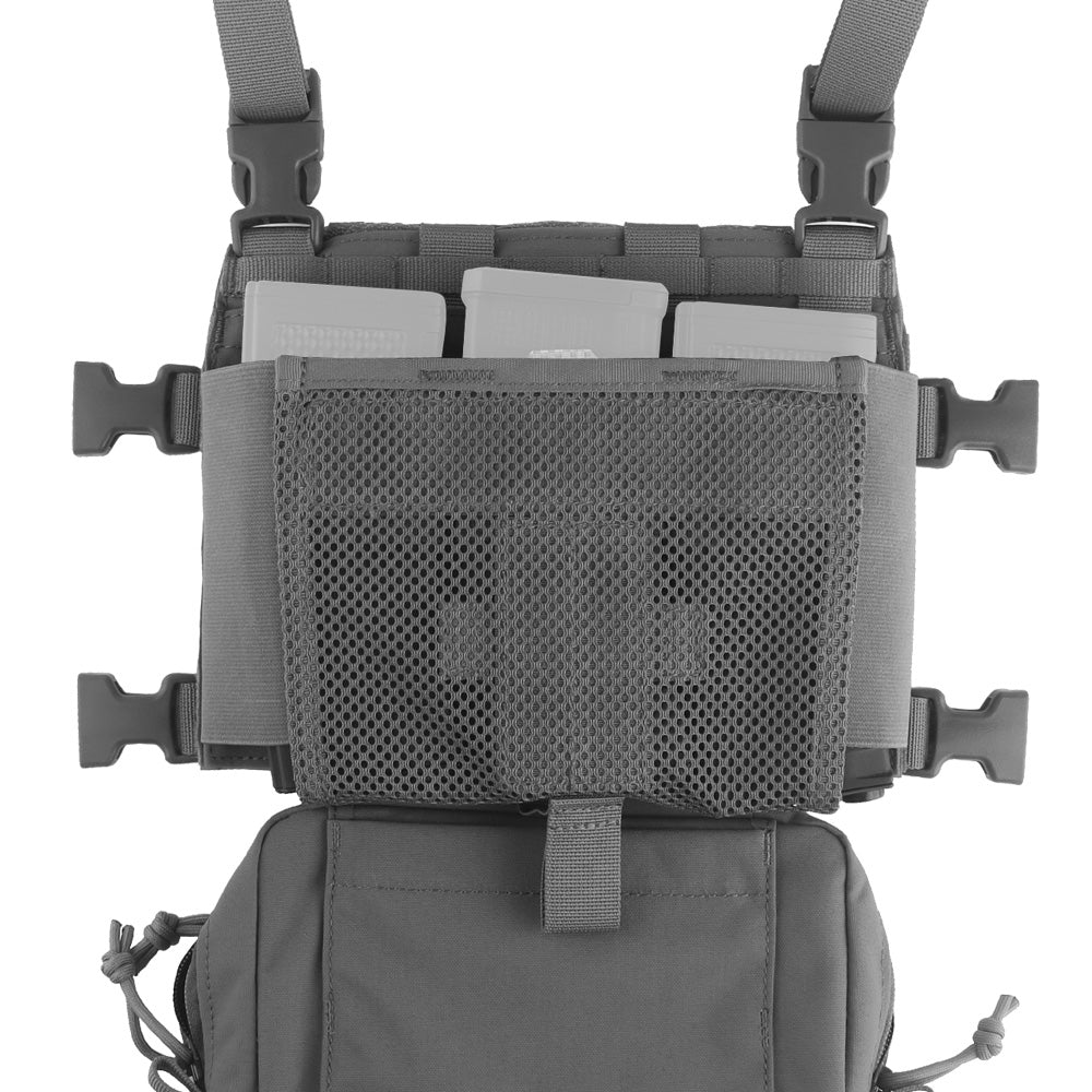 Big Foot - R Assault Tactical Chest Rig (Urban Grey)