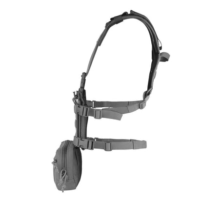 Big Foot - R Assault Tactical Chest Rig (Urban Grey)