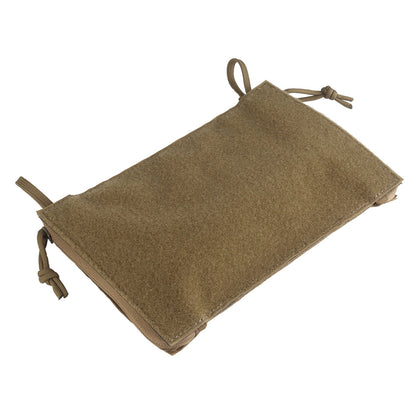 Big Foot - Tactical Chest Rig Internal Pocket (Tan)