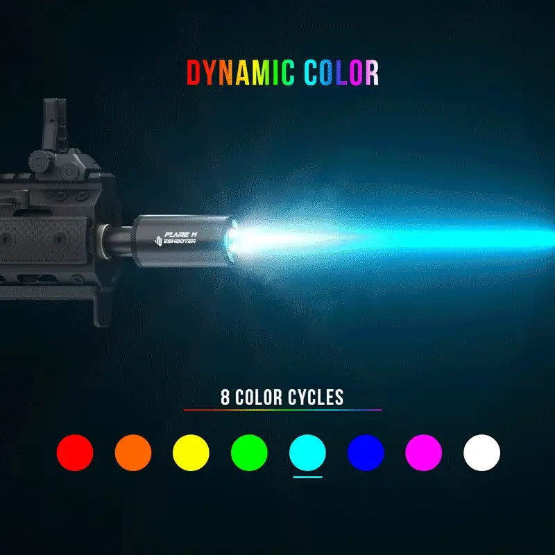 E-Shooter Tracer Unit FLARE M (V600)