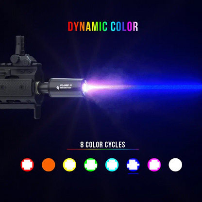 E-Shooter Tracer Unit FLARE M (V600)