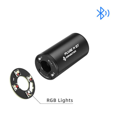 E-Shooter Tracer Unit FLARE M BT  (V700)