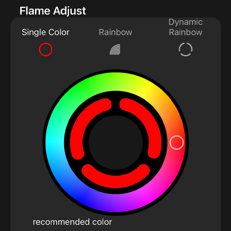 E-Shooter Tracer Unit FLARE M BT  (V700)