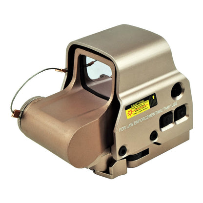 ACM 555 Red Dot Holographic Scope (Tan)