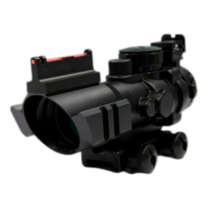 ACM 4x32 Prism Lume Scope (Black)