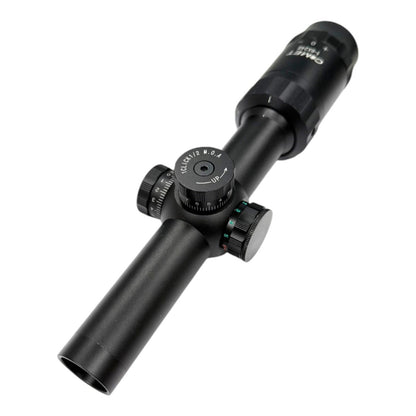 ACM 1-6x24E Sniper Scope (No Mounts Included)