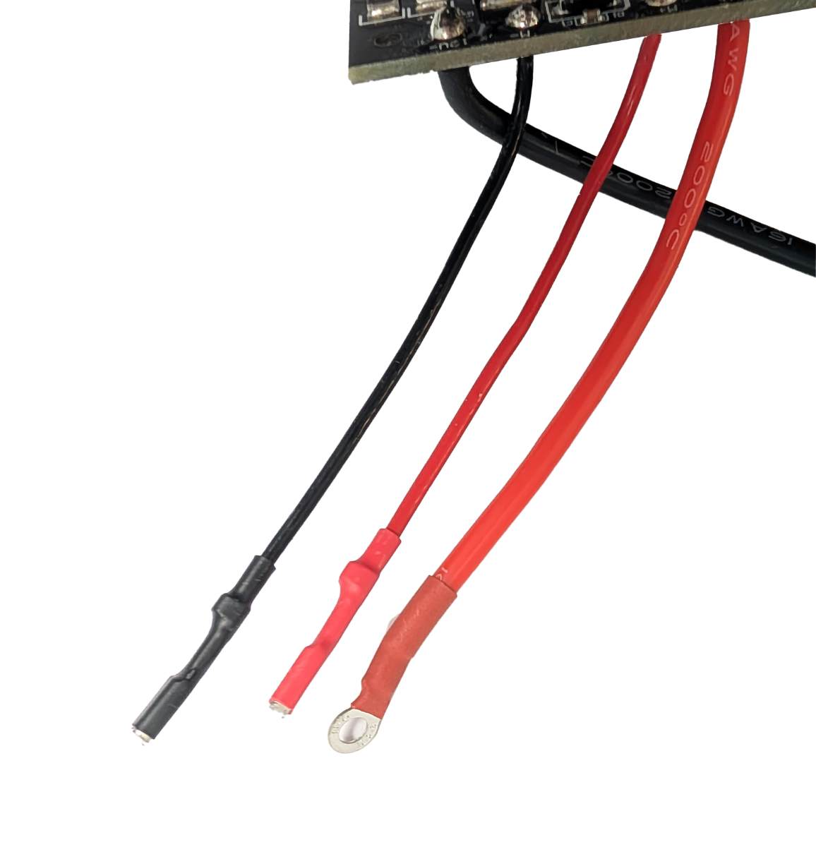 Well - AEG Mosfets (WE23-H)