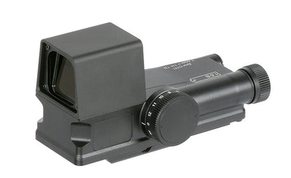 JJ Airsoft 1P87 Style Optics Sight Scope for AK/AK12/AKSU (JA-5109-BK)