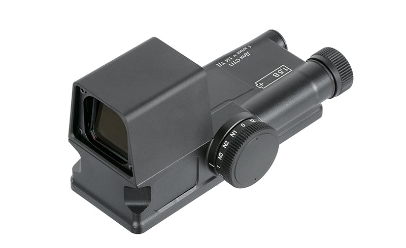 JJ Airsoft 1P87 Style Optics Sight Scope for AK/AK12/AKSU (JA-5109-BK)