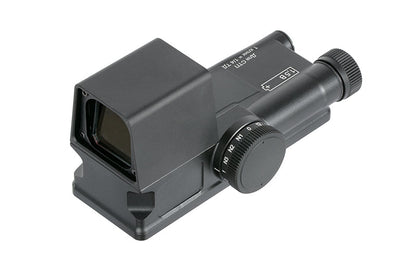 JJ Airsoft 1P87 Style Optics Sight Scope for AK/AK12/AKSU (JA-5109-BK)