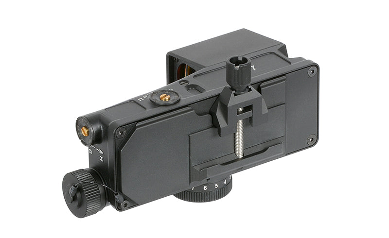 JJ Airsoft 1P87 Style Optics Sight Scope for AK/AK12/AKSU (JA-5109-BK)
