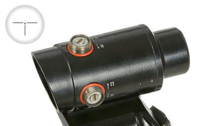 JJ Airsoft 1P76 Style Optics Sight Scope for AK/PKM/AKSU (JA-5309)