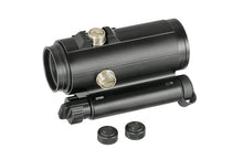 JJ Airsoft Dedal DK9 Red Dot Sight with Killflash (Black)